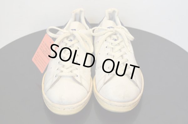 画像2: 80's MADE IN FRANCE ADIDAS スタンスミス "MINTコンディション” (2)