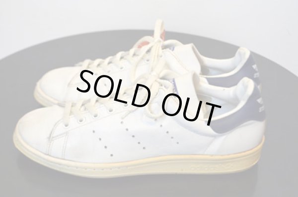 画像3: 80's MADE IN FRANCE ADIDAS スタンスミス "MINTコンディション” (3)