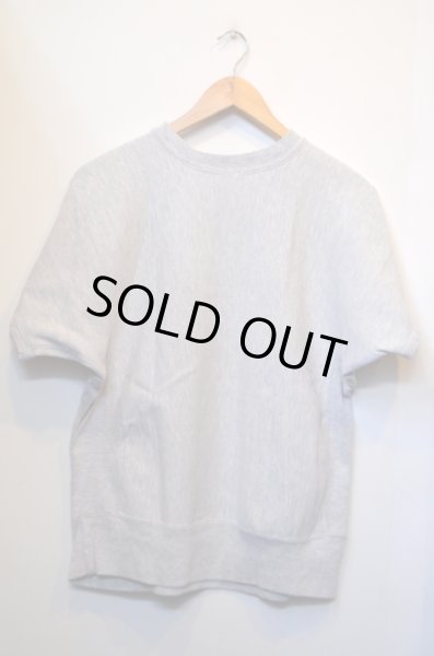 画像2: 80's Champion S/S リバースウィーブSWEAT (2)