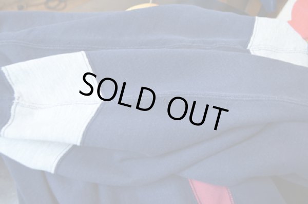 画像5: 90's Champion リバースウィーブSWEAT "クレイジーパターン” (5)