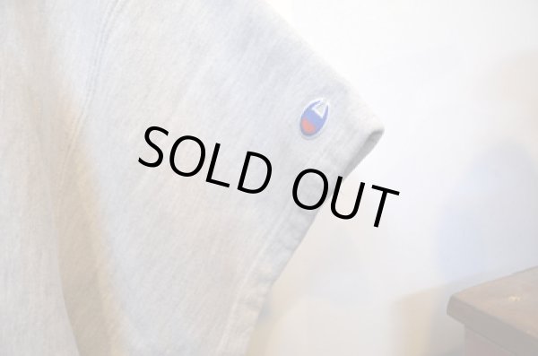 画像4: 80's Champion S/S リバースウィーブSWEAT (4)