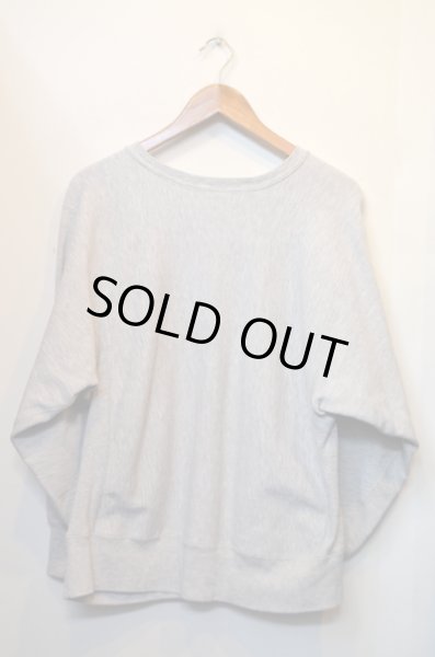 画像2: 80's Champion リバースウィーブSWEAT "NAVY” (2)