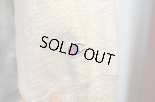 画像5: 80's Champion リバースウィーブSWEAT "NAVY” (5)