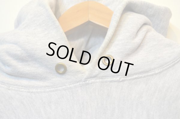 画像4: 80's Champion リバースウィーブPARKA "無地” (4)