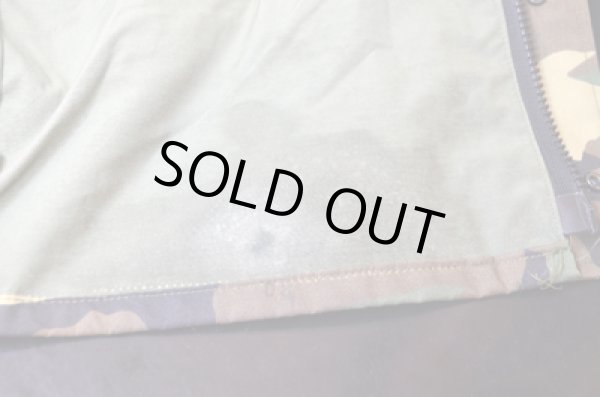 画像5: 00's US ARMY 1st generation GORE-TEX PARKA "RUFF付き” (5)