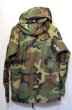 画像2: 00's US ARMY 1st generation GORE-TEX PARKA "RUFF付き” (2)