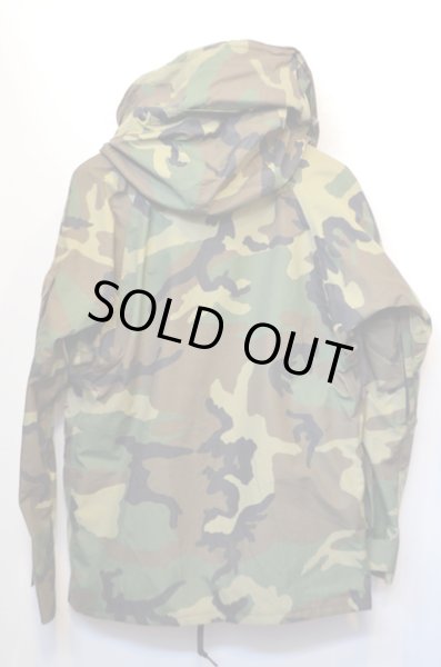 画像2: 00's US ARMY 1st generation GORE-TEX PARKA "RUFF付き” (2)