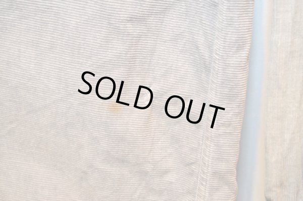 画像5: 50's Wesley プリントコーデュロイSH (5)