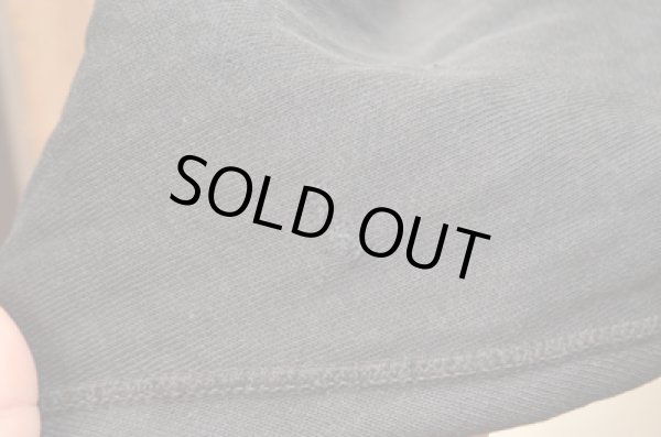 画像4: 50's Champion ランタグ SWEAT "BLK” (4)