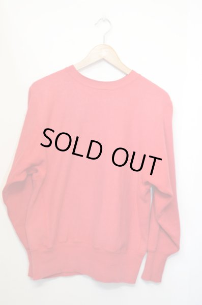 画像2: 70's Champion リバースウィーブSWEAT "単色タグ” (2)