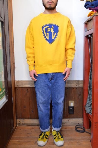 画像3: 〜60's RUSSELL 前V SWEAT