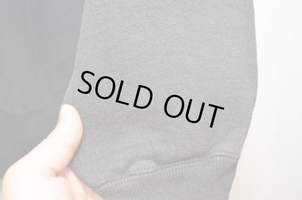 画像4: 90's Champion リバースウィーブSWEAT "BLK” (4)