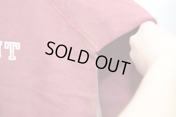 画像5: 60's Champion ランタグ VINTAGE SWEAT "フロッキープリント” (5)