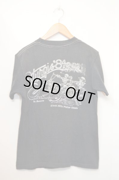 画像2: 80's Sturgis‘84 HARLEY TEE "スペシャル” (2)
