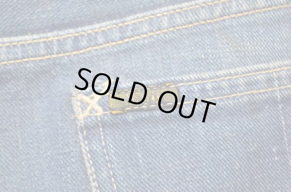 画像5: 〜50's Lee センター赤 101B "股リベ” (5)