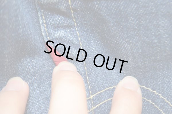 画像5: 47〜's Levi's 501xx片面 "レザーパッチ” MINTコンディション (5)