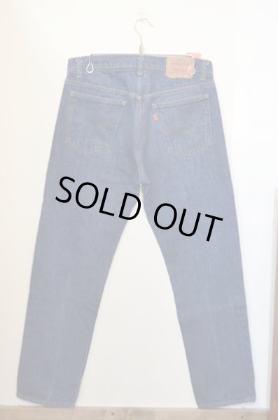 画像2: 70's Levi's505 TOP刻印8 真紺 (2)