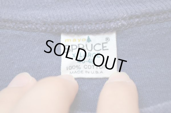 画像3: 60〜's SPRUCE プリントTEE (3)