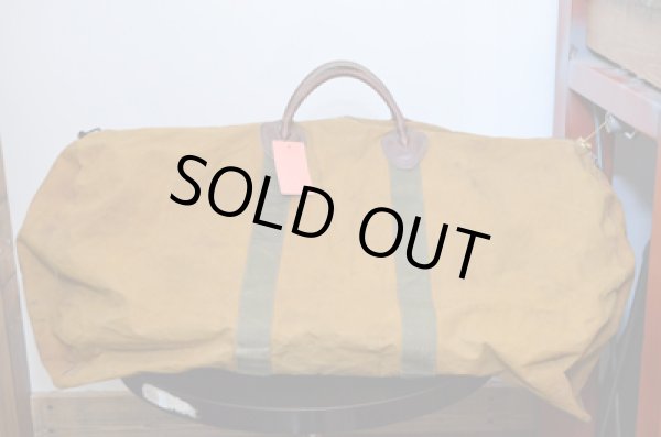 画像2: 40's L.L.BEAN Duffle BAG (2)