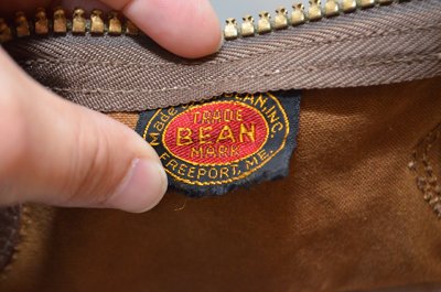 画像1: 40's L.L.BEAN Duffle BAG