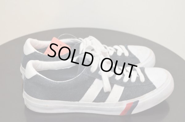 画像5: PRO Keds ロイヤルプラス Low-cut スウェード (5)