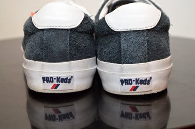 画像2: PRO Keds ロイヤルプラス Low-cut スウェード