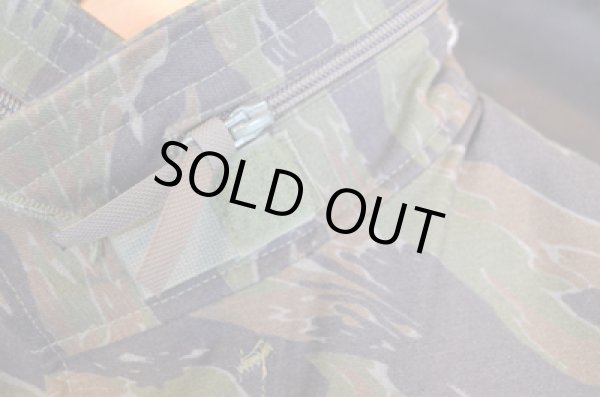 画像4: 90's M-65 タイガーストライプ sizeS-R "DEADSTOCK” (4)