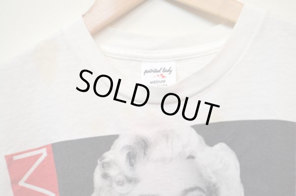 画像5: 90's MARILYN MONROE フォトTEE (5)