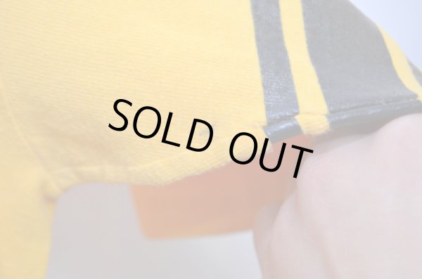 画像4: 70's チャンピオン WIN フットボールTEE "無地” (4)