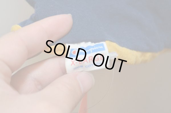 画像4: 70's チャンピオン W-FACE TEE (4)