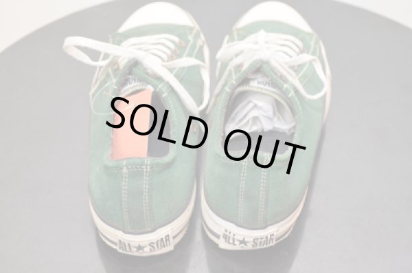 画像3: 90's コンバースALLSTAR Low-cut スウェード (3)