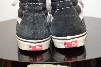 画像1: VANS Hi-top