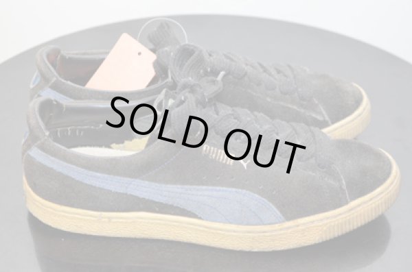 画像5: 80's PUMA 目付きPUMAスウェード (5)