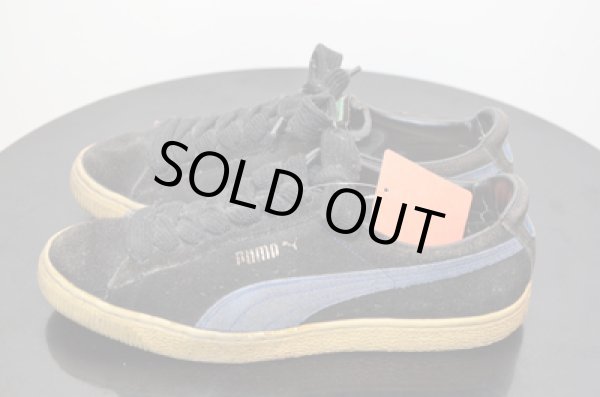 画像4: 80's PUMA 目付きPUMAスウェード (4)