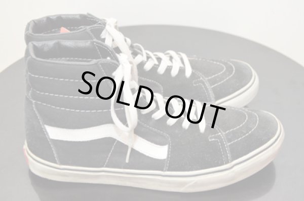画像5: VANS Hi-top (5)