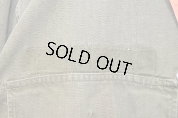 画像4: 40's US ARMY M-1943ヘリンボーンJKT (4)