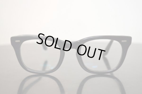 画像2: 60's USS VINTAGE メガネ (2)