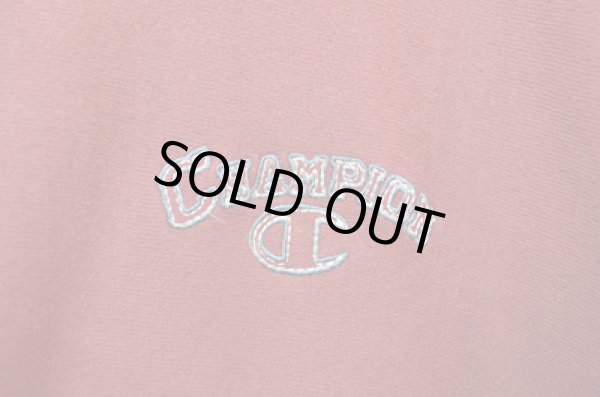 画像4: 90's チャンピオンリバースウィーブSWEAT "リブボーダー” 珍品 (4)