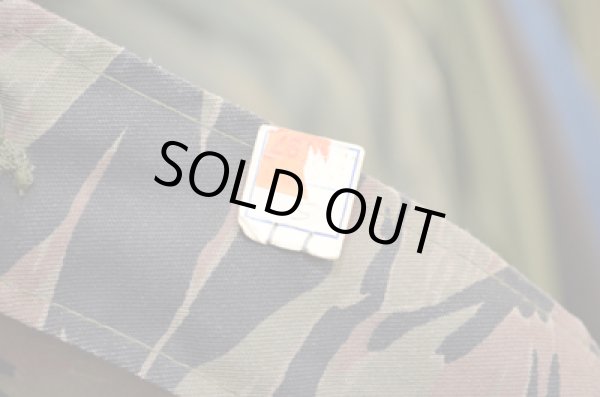 画像5: 90's ALPHA社製 Tiger camo M-65フィールドJKT "DEADSTOCK” (5)