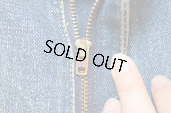 画像4: 60's Levi's505 BIGE BIG SIZE "Rタブ” (4)