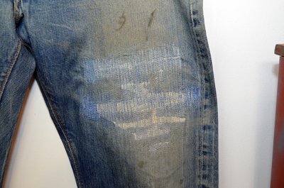 画像2: 60's Levi's505 BIGE BIG SIZE "Rタブ”