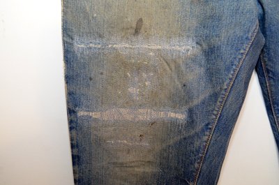 画像1: 60's Levi's505 BIGE BIG SIZE "Rタブ”