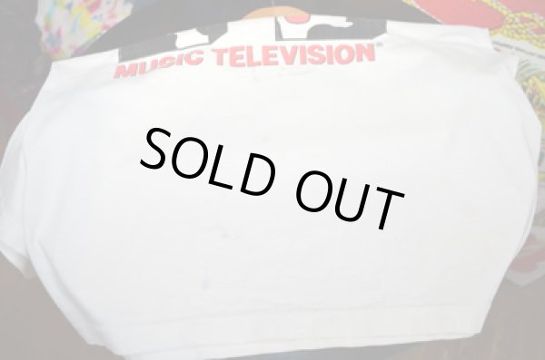 画像5: 90's MTV オフィシャルTEE (5)