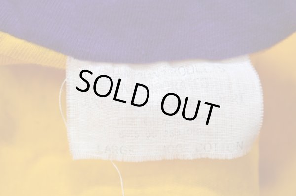 画像4: 70's Champion W-FACE TEE "コーストガード” (4)