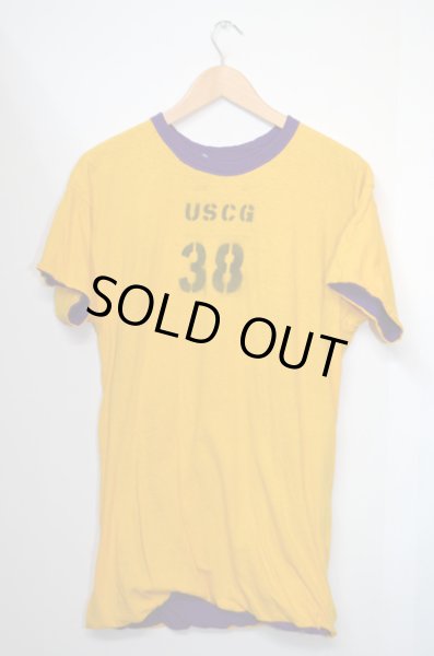 画像3: 70's Champion W-FACE TEE "コーストガード” (3)