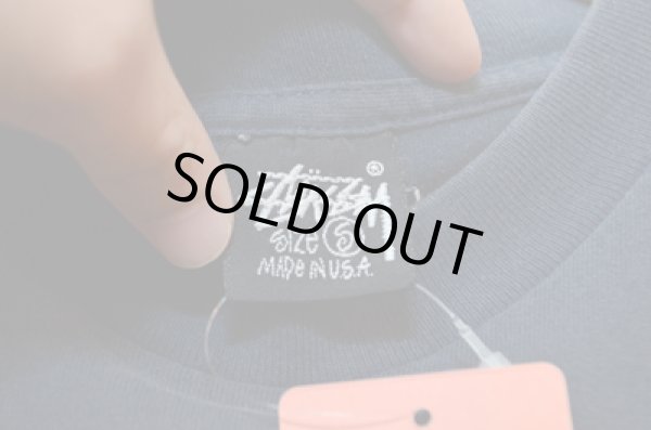 画像3: 80's OLD STUSSY ラスタTEE sizeS (3)