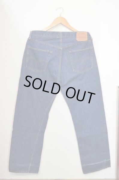 画像2: 70's Levi's501 66single 濃紺 (2)