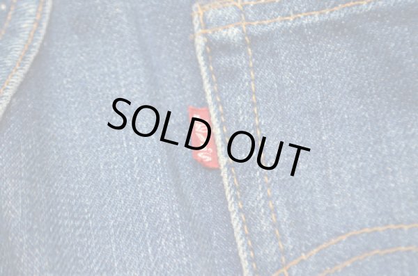 画像4: 60's Levi's501BIGE "TOP刻印16ボタン” (4)