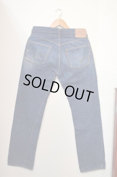 画像2: 60's Levi's501BIGE "TOP刻印16ボタン” (2)