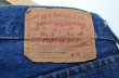 画像3: 70's Levi's501 66single 濃紺 (3)